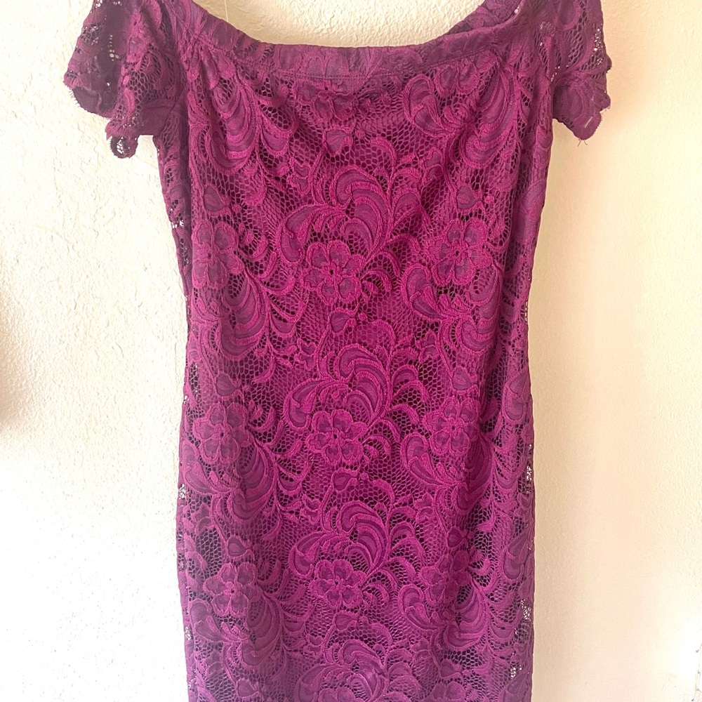 Lace Dress